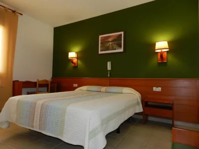 Hotel El Castell — Foto 10
