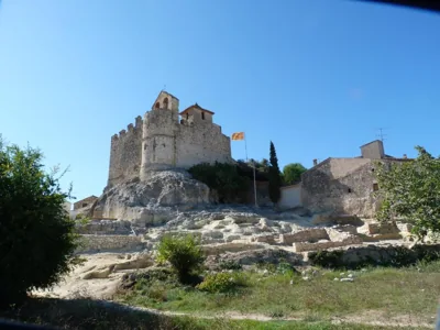 Hotel El Castell — Foto 12
