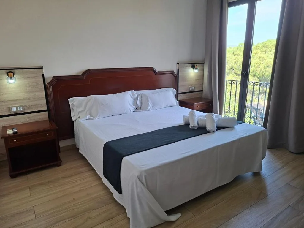 Habitación Doble — Hotel El Castell
