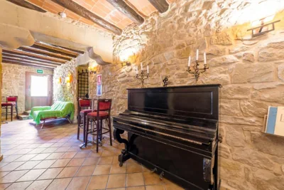 HOTEL EL CASTELL — Foto 5