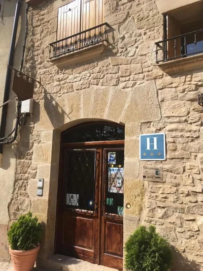 HOTEL EL CASTELL — Foto 6