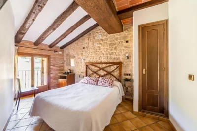 HOTEL EL CASTELL — Foto 7