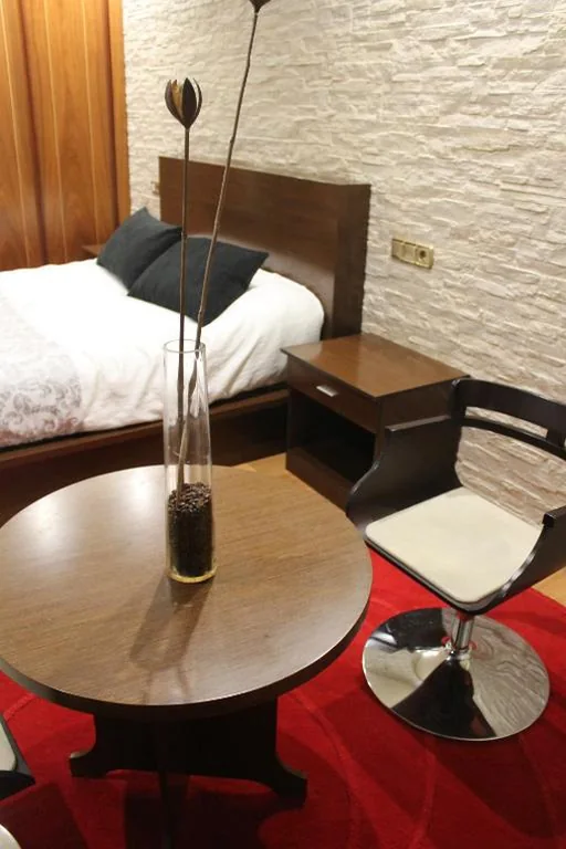Suite con bañera de hidromasaje — Hotel El Castillo