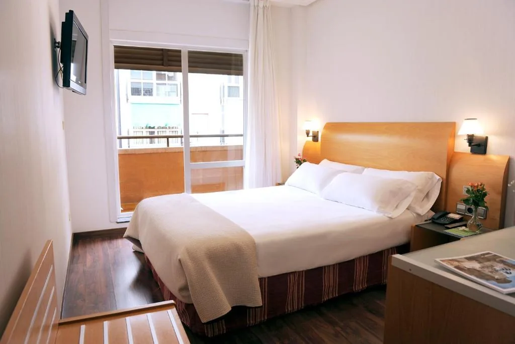 Doppelzimmer – 1 oder 2 Betten — Hotel El Churra