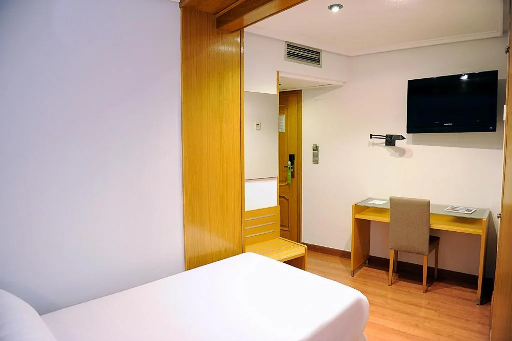 Einzelzimmer — Hotel El Churra