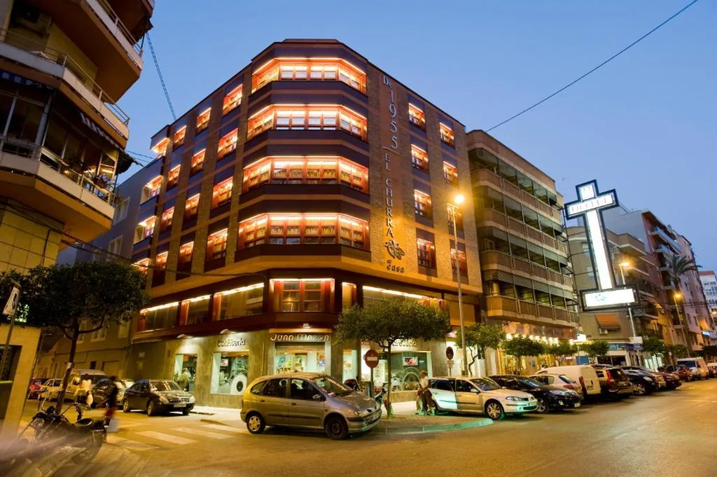 Hotel El Churra