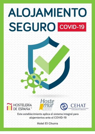 Hotel El Churra — Foto 4