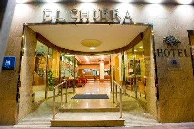Hotel El Churra — Foto 5