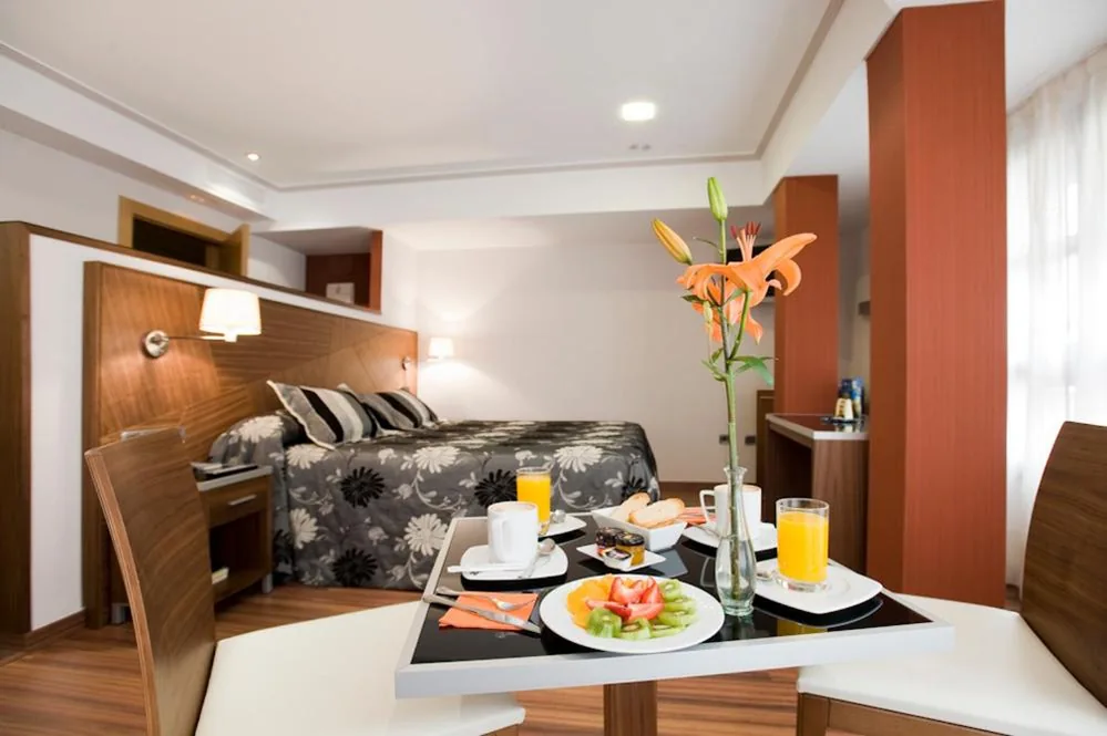 Junior Suite Deluxe — Hotel El Churra