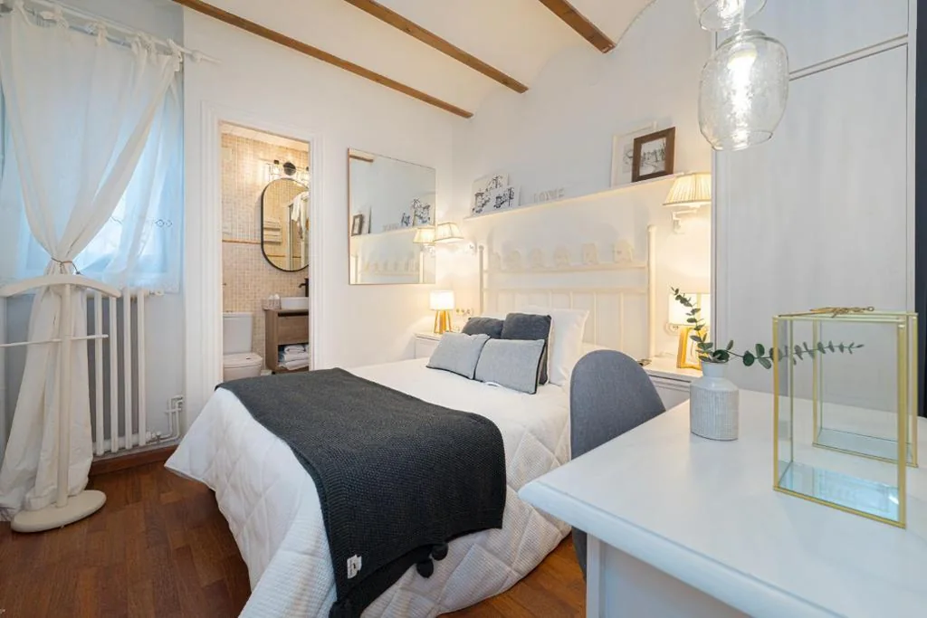 Habitación Doble Económica — Hotel El Ciervo