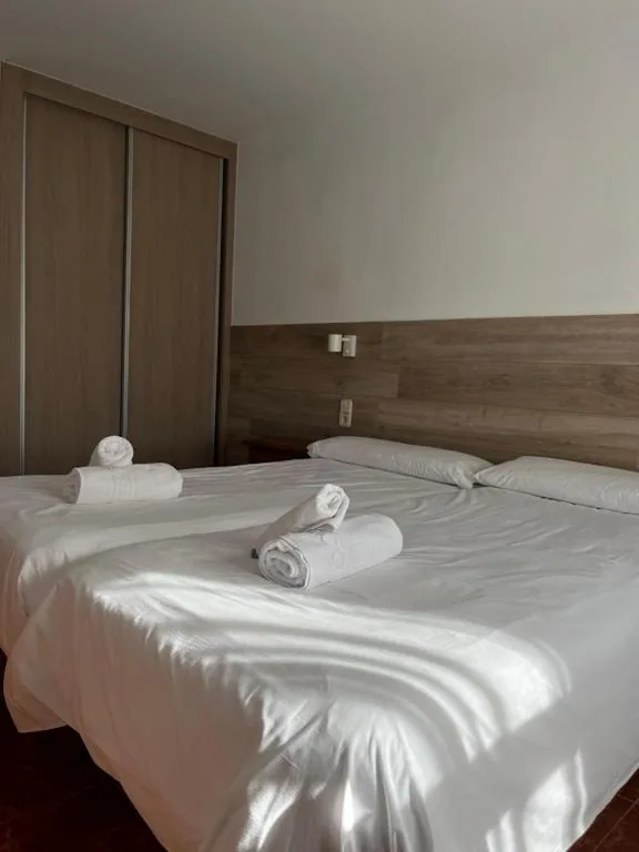 Tweepersoonskamer — Hotel El Cobertizo