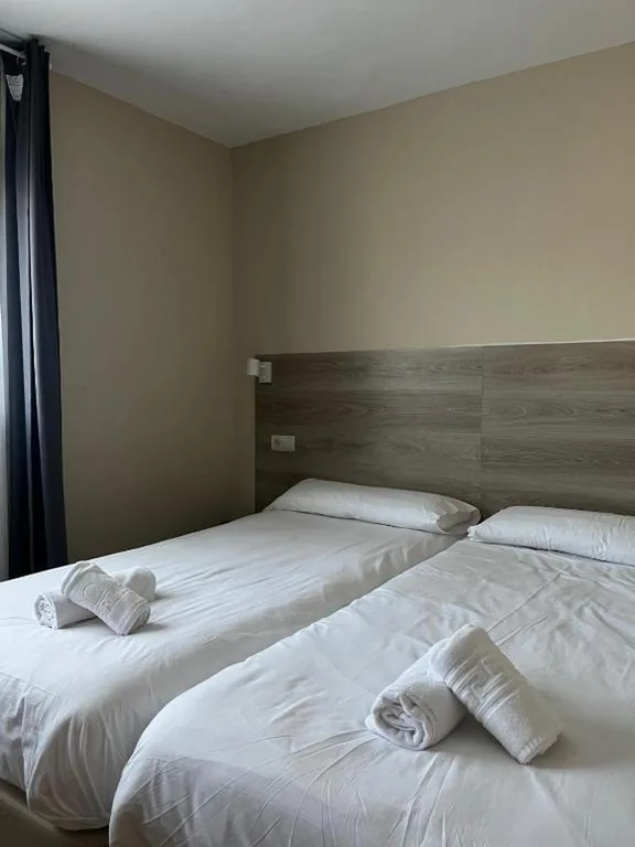 Standaard Familiekamer — Hotel El Cobertizo