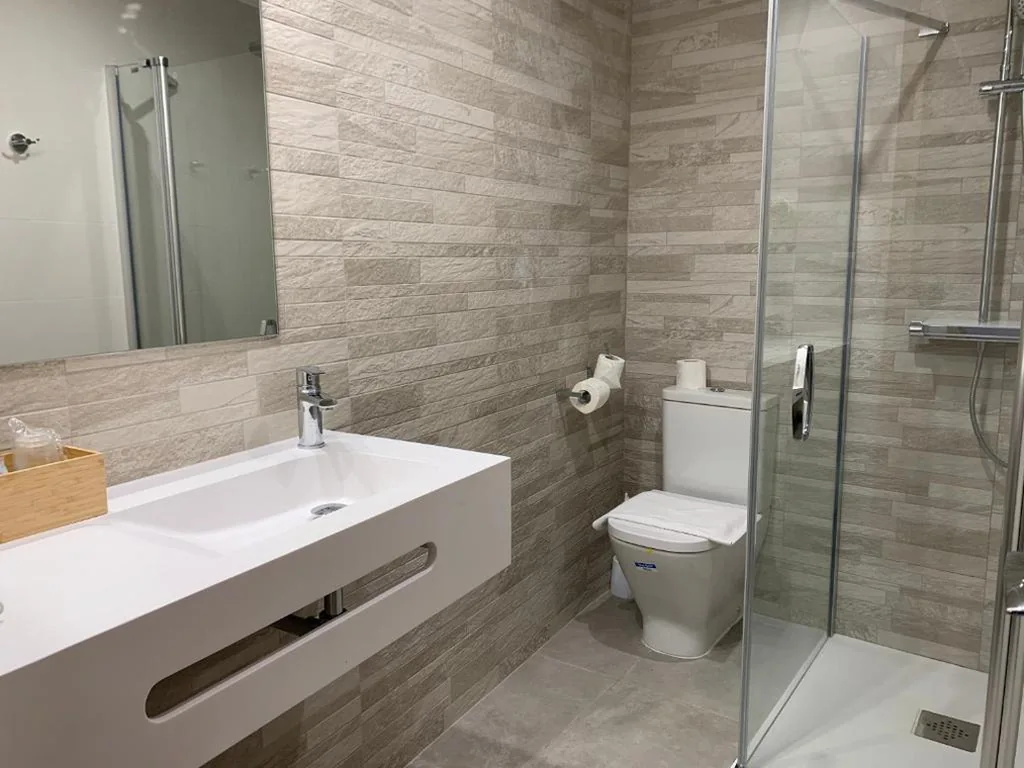 Superior Driepersoonskamer — Hotel El Cobertizo