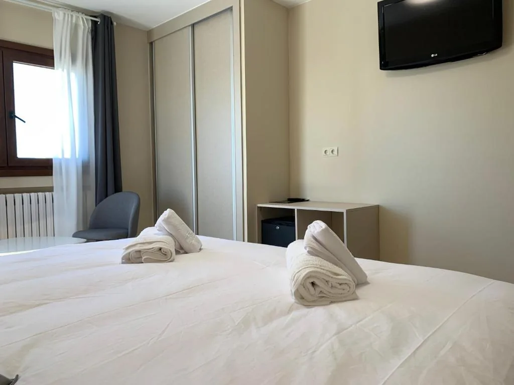 Junior suite met terras — Hotel El Cobertizo
