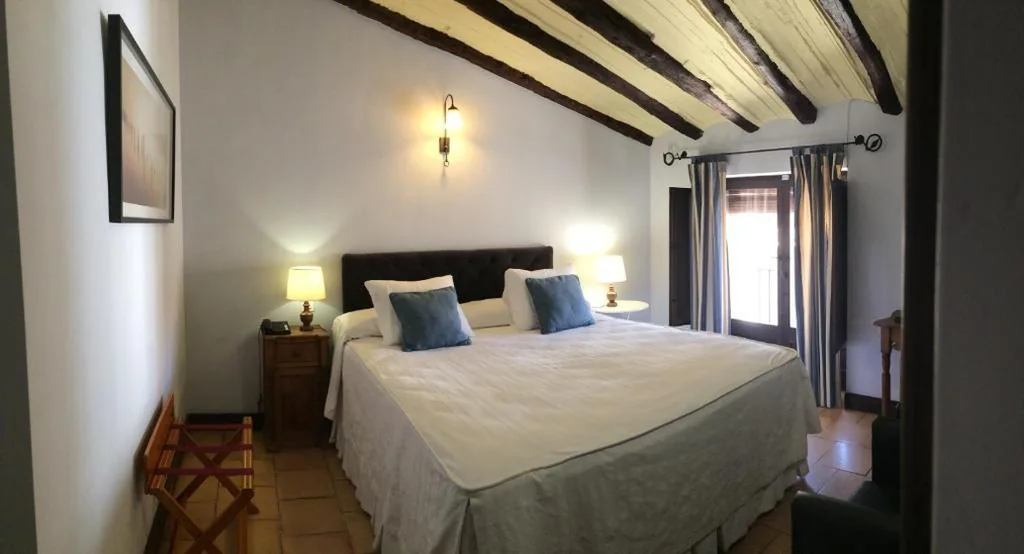 Camera matrimoniale — Hotel El Convent 1613