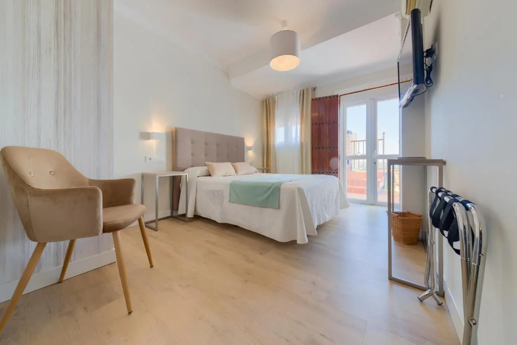 Habitación Doble — Hotel El Convento