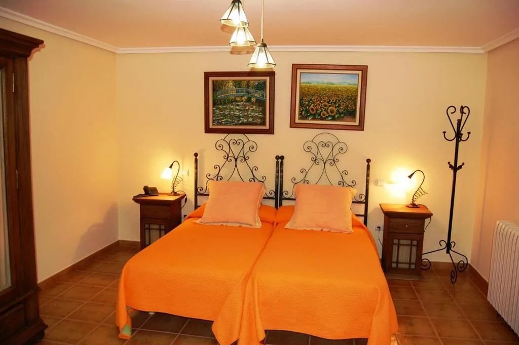 Quarto Duplo - 1 ou 2 camas — Hotel El Cortijo de Daimiel