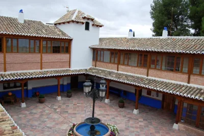 Hotel El Cortijo de Daimiel — foto 9