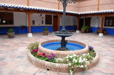 Hotel El Cortijo de Daimiel — foto 10