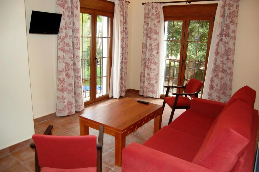 Suite — Hotel El Cortijo de Daimiel