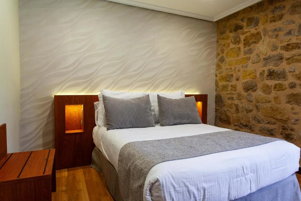 Economy-Doppelzimmer — Hotel El Doncel