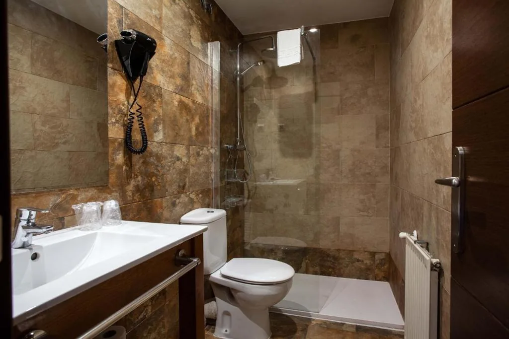 Doppelzimmer — Hotel El Doncel