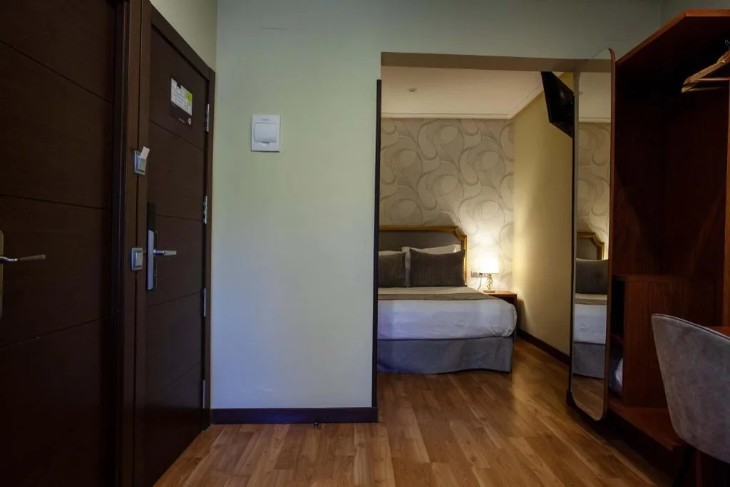Superior-Doppelzimmer — Hotel El Doncel