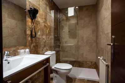 Hotel El Doncel — Foto 6