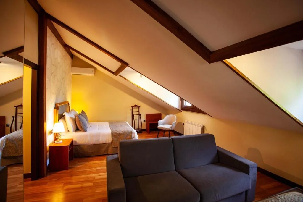 Suite — Hotel El Doncel