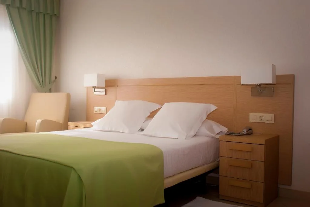 Camera doppia - 1 o 2 letti — Hotel El Duende