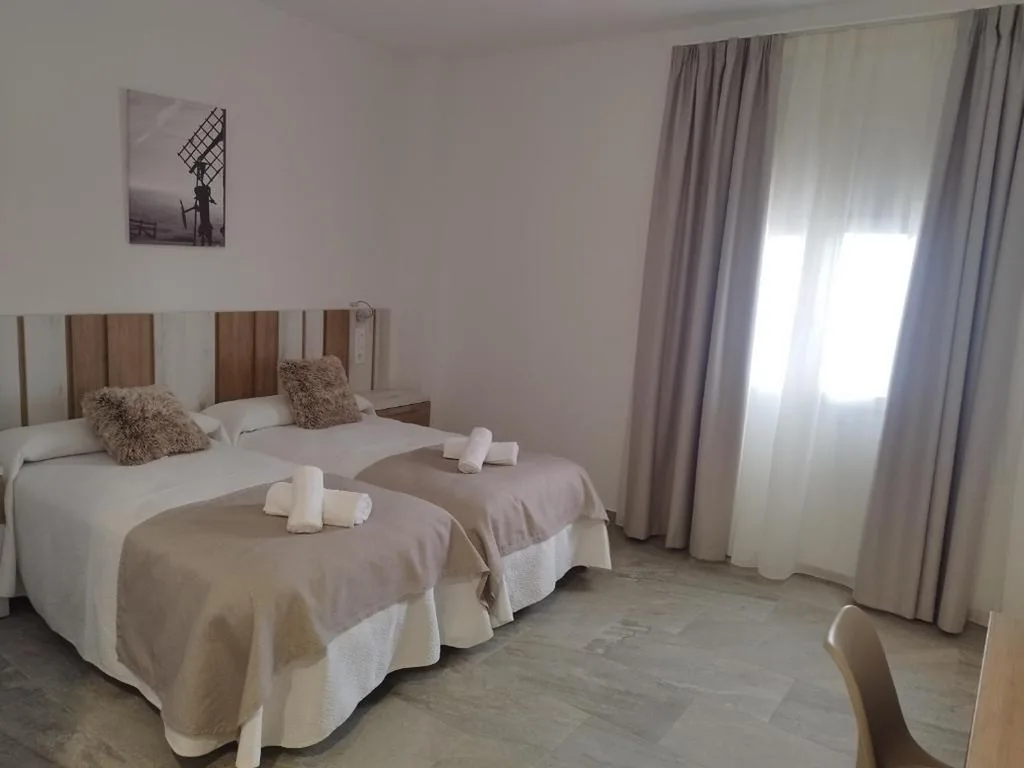 Doppelzimmer — Hotel El Duende