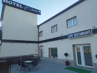 Hotel El Duende — Foto 5