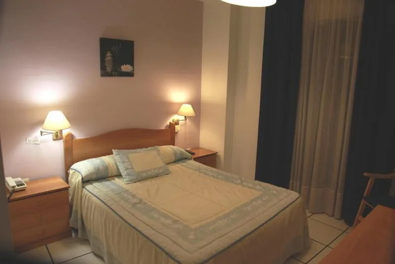Habitación Individual — Hotel El Emigrante