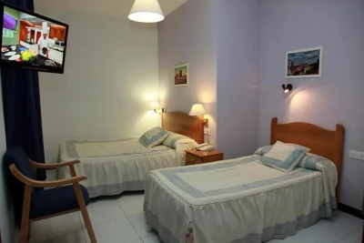 Hotel El Emigrante — foto 8