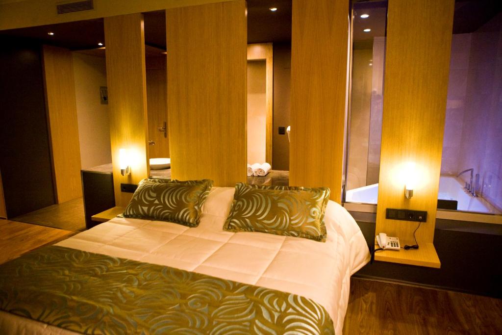 Hotel El Faixero Evolución