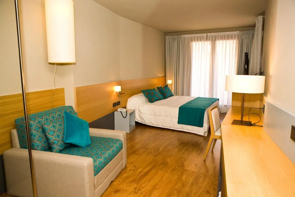 Hotel El Faixero Evolución