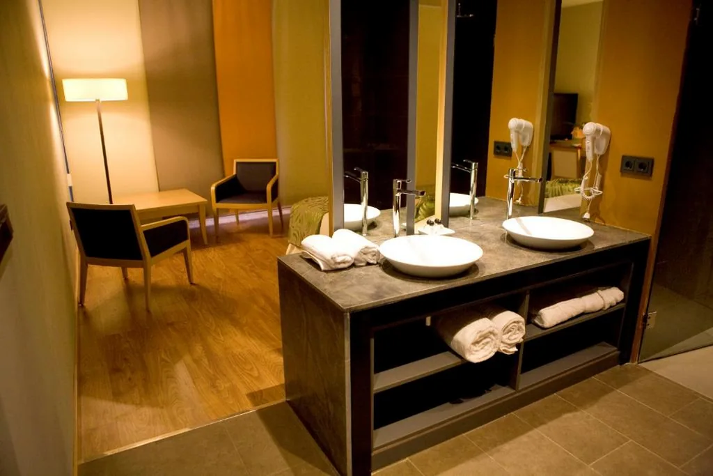 ジェットバス付きスイート — Hotel El Faixero Evolución