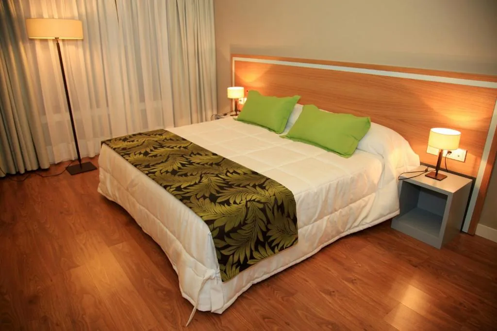 Junior Suite — Hotel El Faixero Evolución