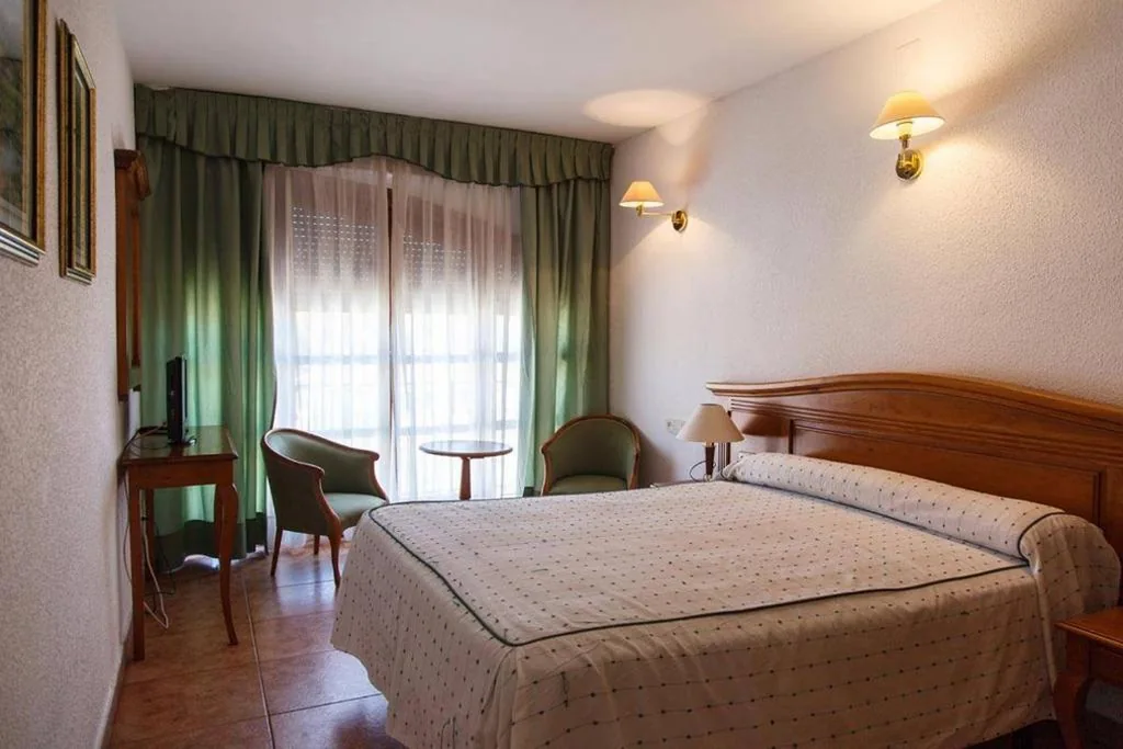 Doble — Hotel El Gamo