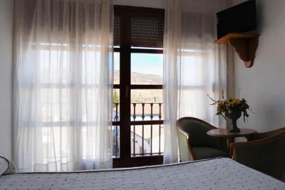 Hotel El Gamo — foto 5