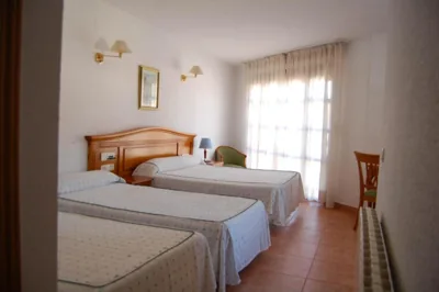 Hotel El Gamo — foto 6