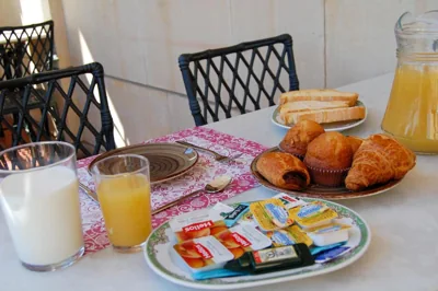 Hotel El Gamo — foto 10