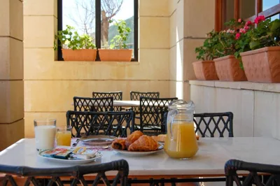 Hotel El Gamo — foto 11