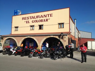 Hotel El Golobar — foto 10