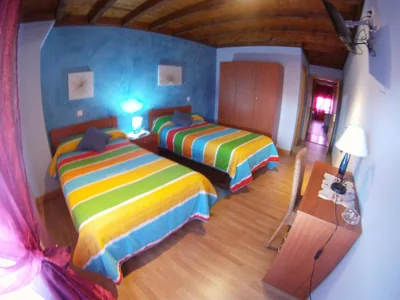 Hotel El Golobar — foto 11