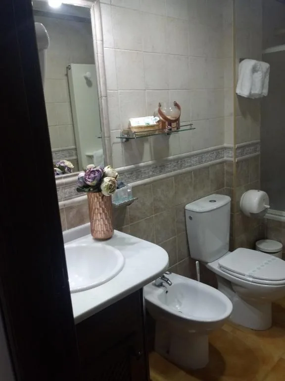 Habitación Doble - 1 o 2 camas — Hotel El Guerra