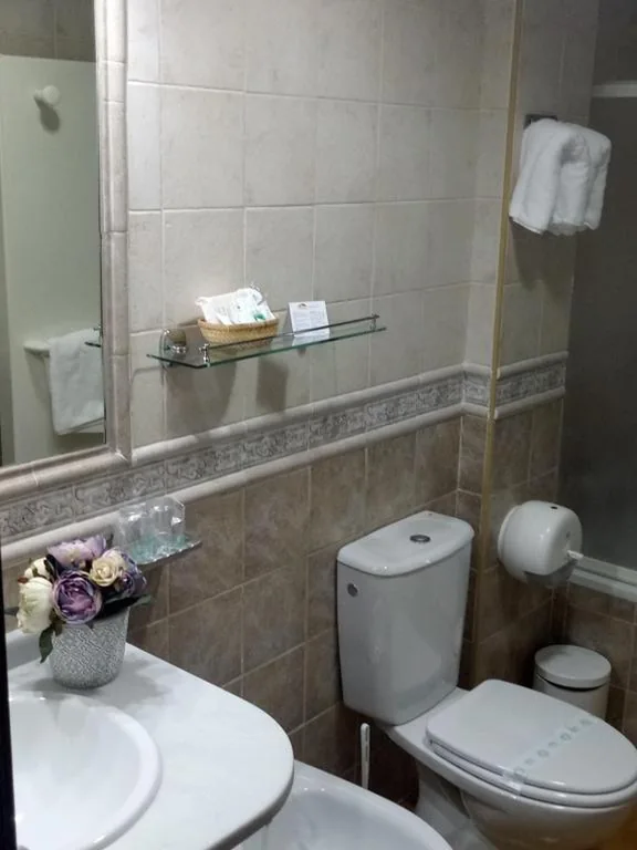 Habitación Triple — Hotel El Guerra