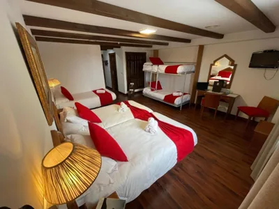 Hotel El Guerra — foto 2