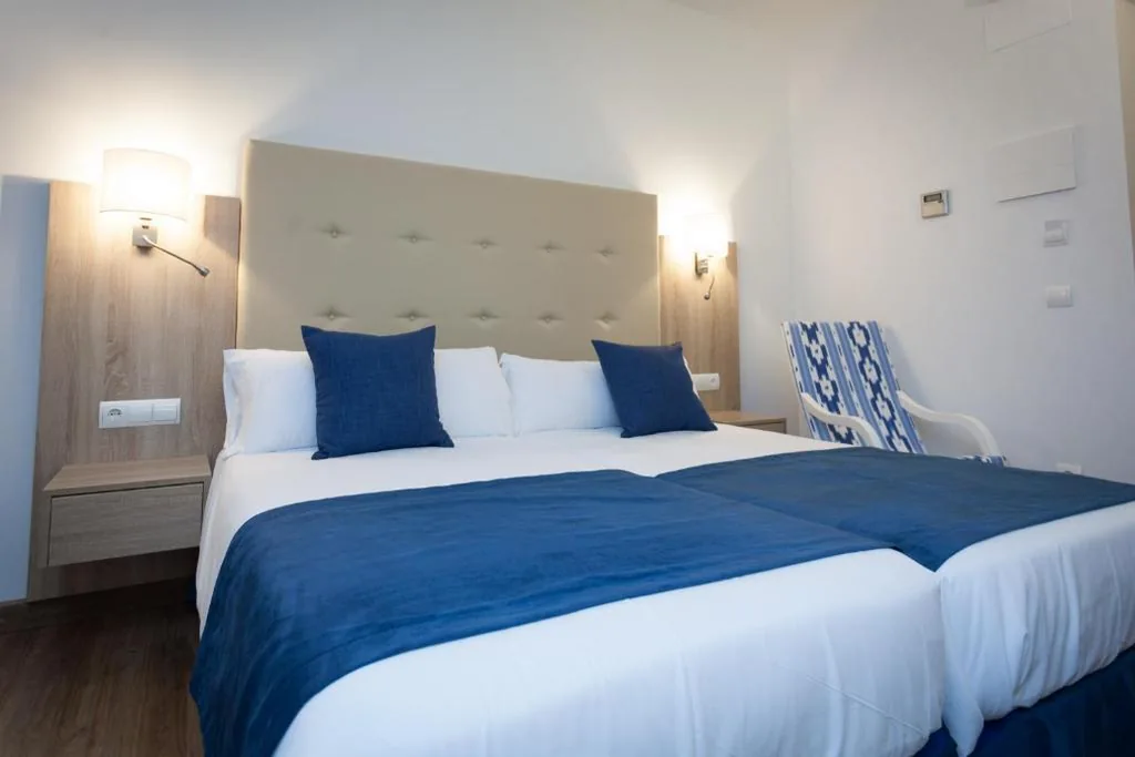 Suite junior — Hotel El Guía