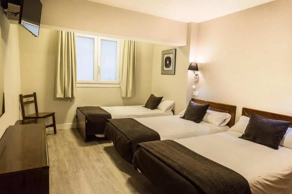 Camera Tripla — Hotel El Haya
